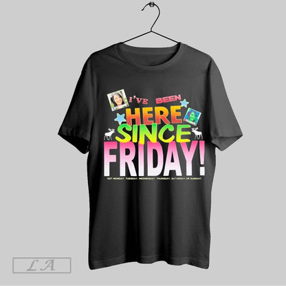 Rebecca Black Ive Been Here Since Friday Not Monday Tuesday Wednesday