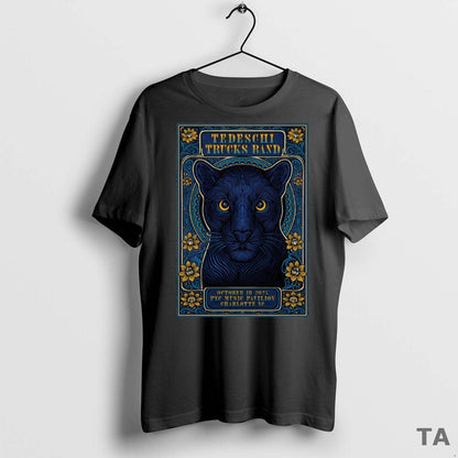 Tedeschi Trucks Band Oct 18 2025 Pnc Music Pavilion Charlotte Nc