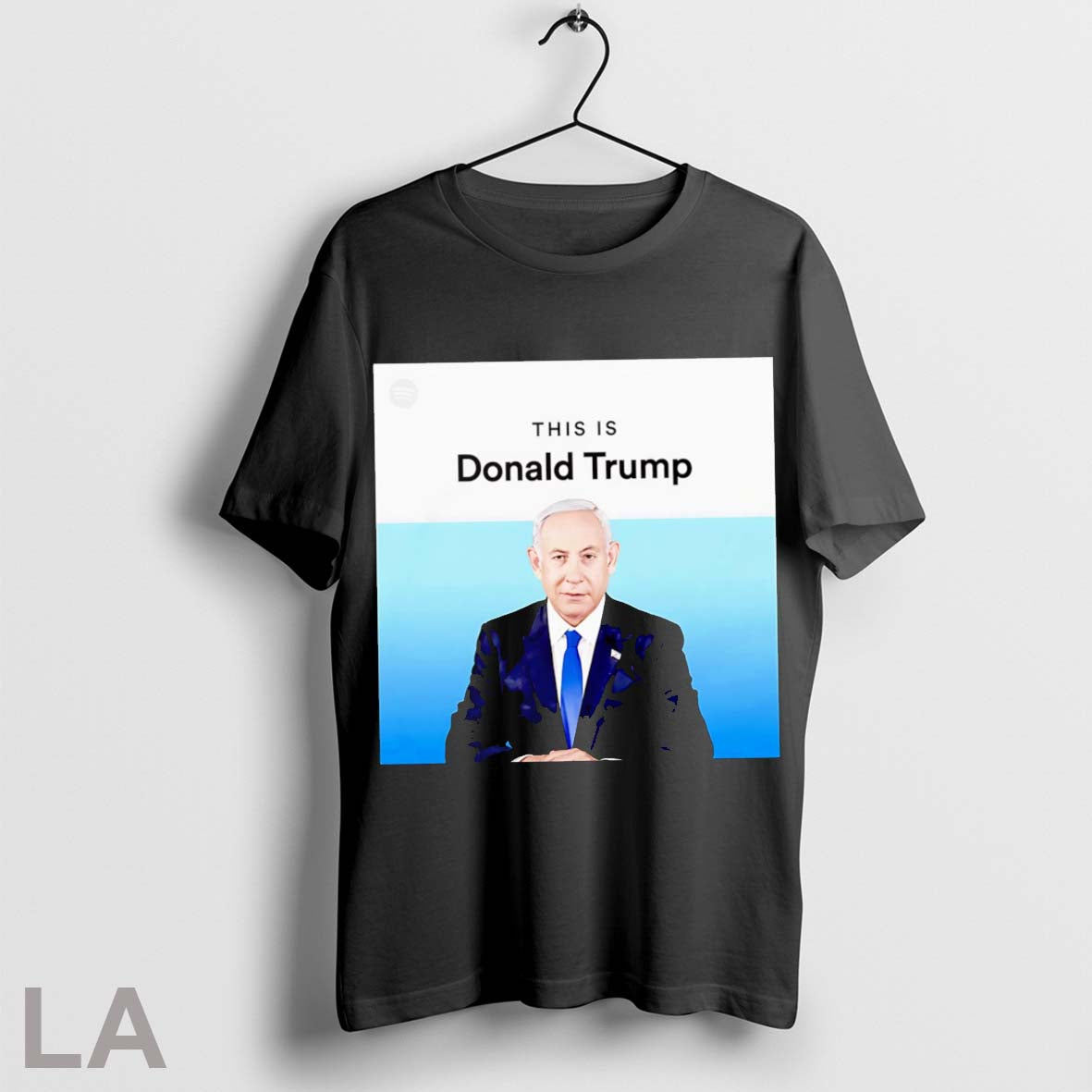 This Is Donald Trump Spotify Shirt Classic Style