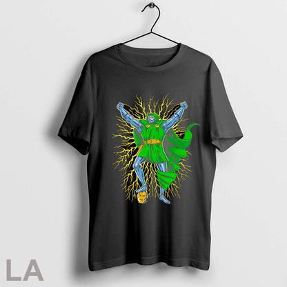 Ultimate Power Doctor Doom Long Sleeve Modern Fashion