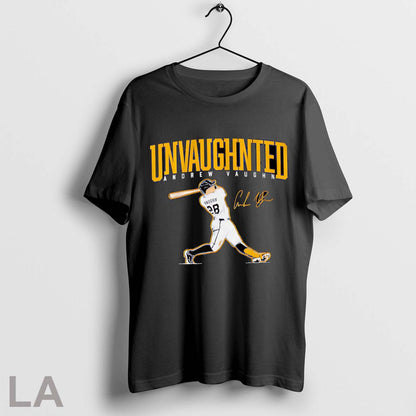 Unvaughnted Andrew Vaughn Tee Stylish Look