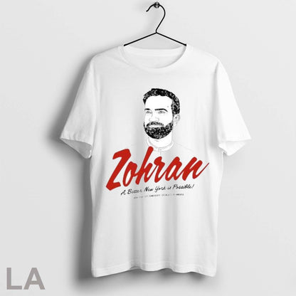 Zohran Better New York Is Possible New York City Democratic