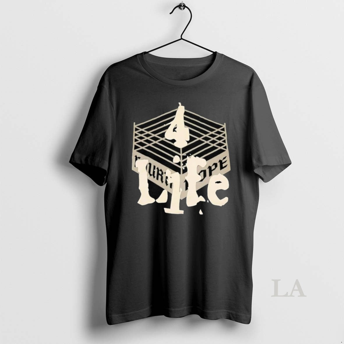 Nwo 4 Life Fourth Hope TShirt Classic Design