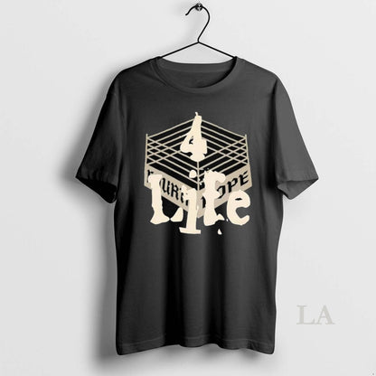 Nwo 4 Life Fourth Hope TShirt Classic Design