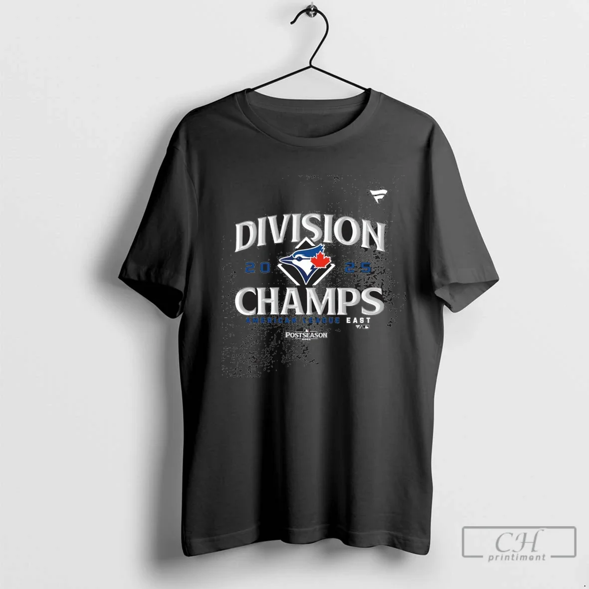 Toronto Blue Jays 2025 Al East Division Champions Shirt Modern Gift