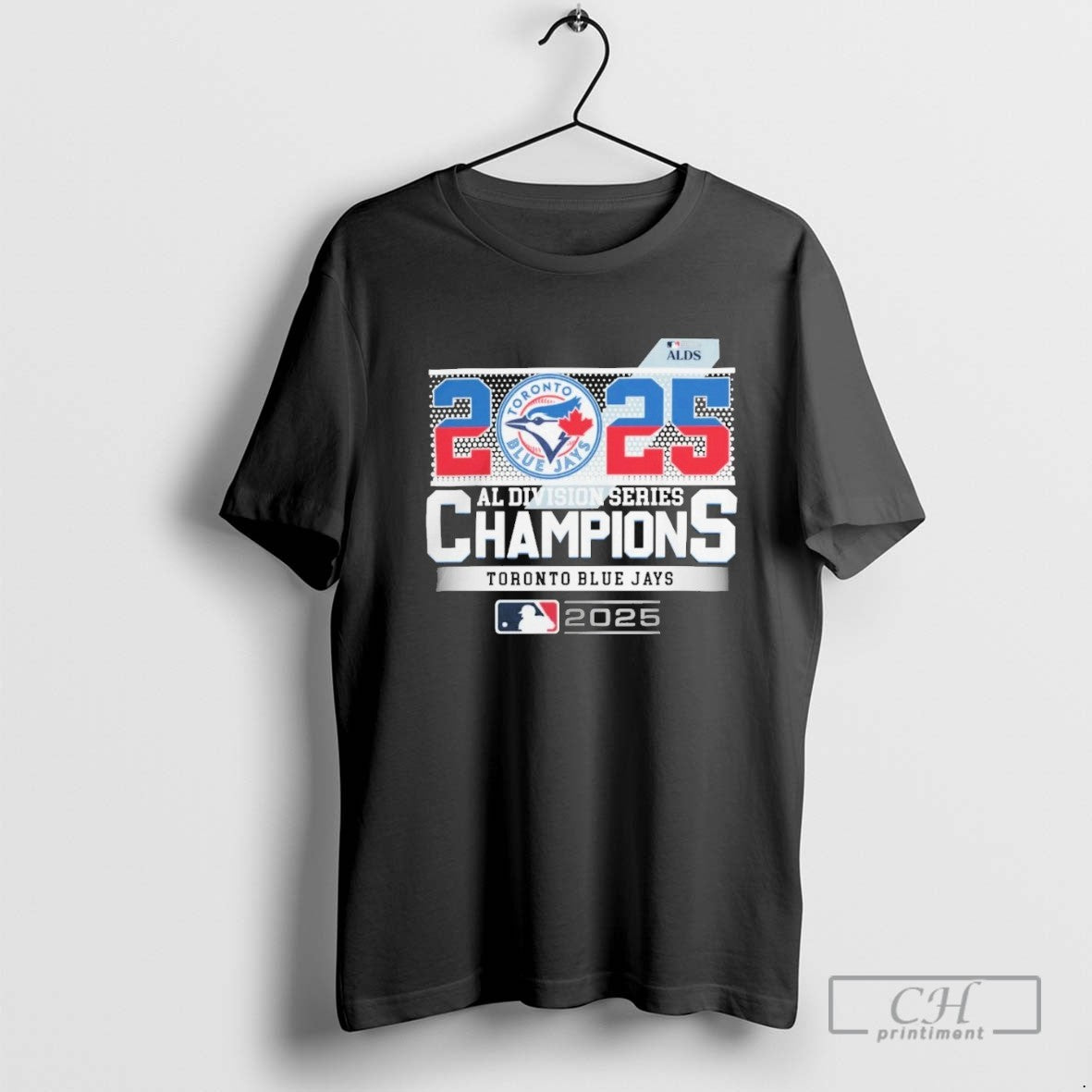 Toronto Blue Jays 2025 Alds Champions Mlb American League Division