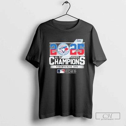 Toronto Blue Jays 2025 Alds Champions Mlb American League Division