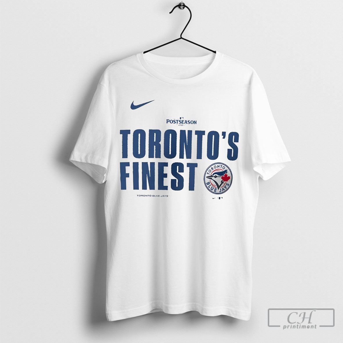 Toronto Blue Jays 2025 Mlb Postseason Finest Sweatshirt Retro Design