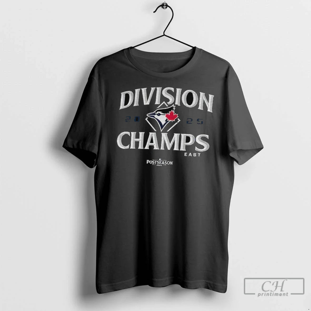 Toronto Blue Jays American League Central Division Champs 2025 T