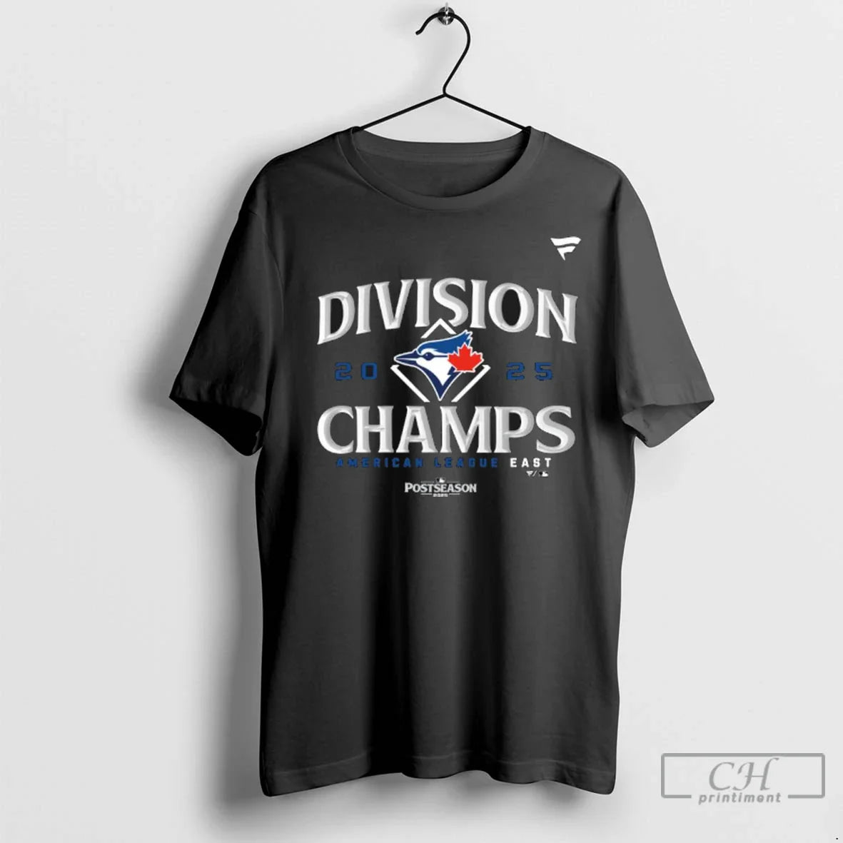 Toronto Blue Jays Division Champs 2025 Al East Division Champions T