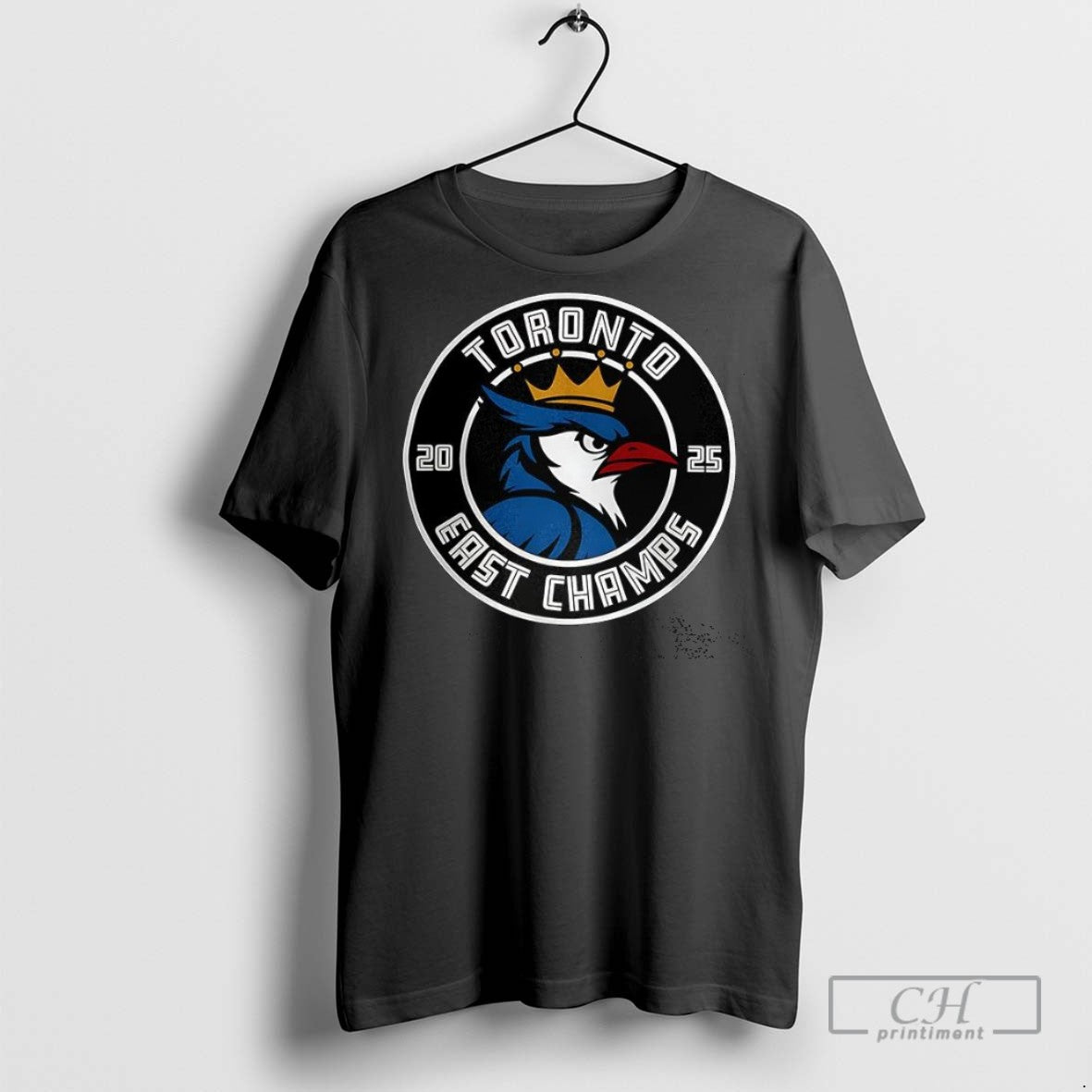 Toronto Blue Jays East Champs 2025 Logo T Shirts Sweatshirt Unique