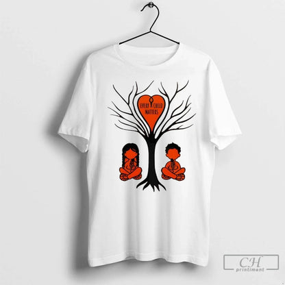 Toronto Maple Leafs Every Child Matters Logo T Shirts Tee Vintage
