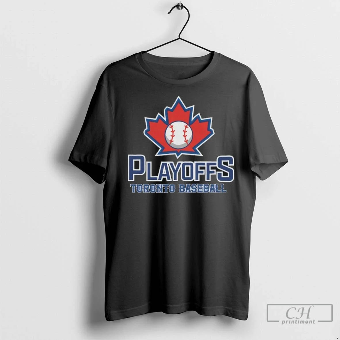 Toronto Playoffs October TShirt Modern Look