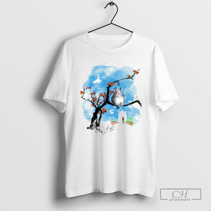 Totoro Japan Pop Overload T Shirts Sweatshirt Retro Outfit