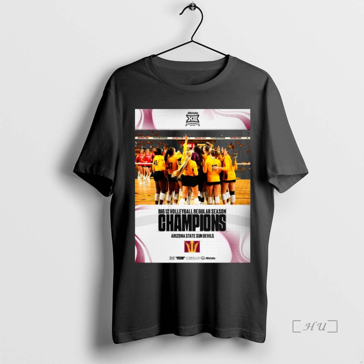 Trending 2025 Back To Back Big 12 Volleyball Regular Season Champions