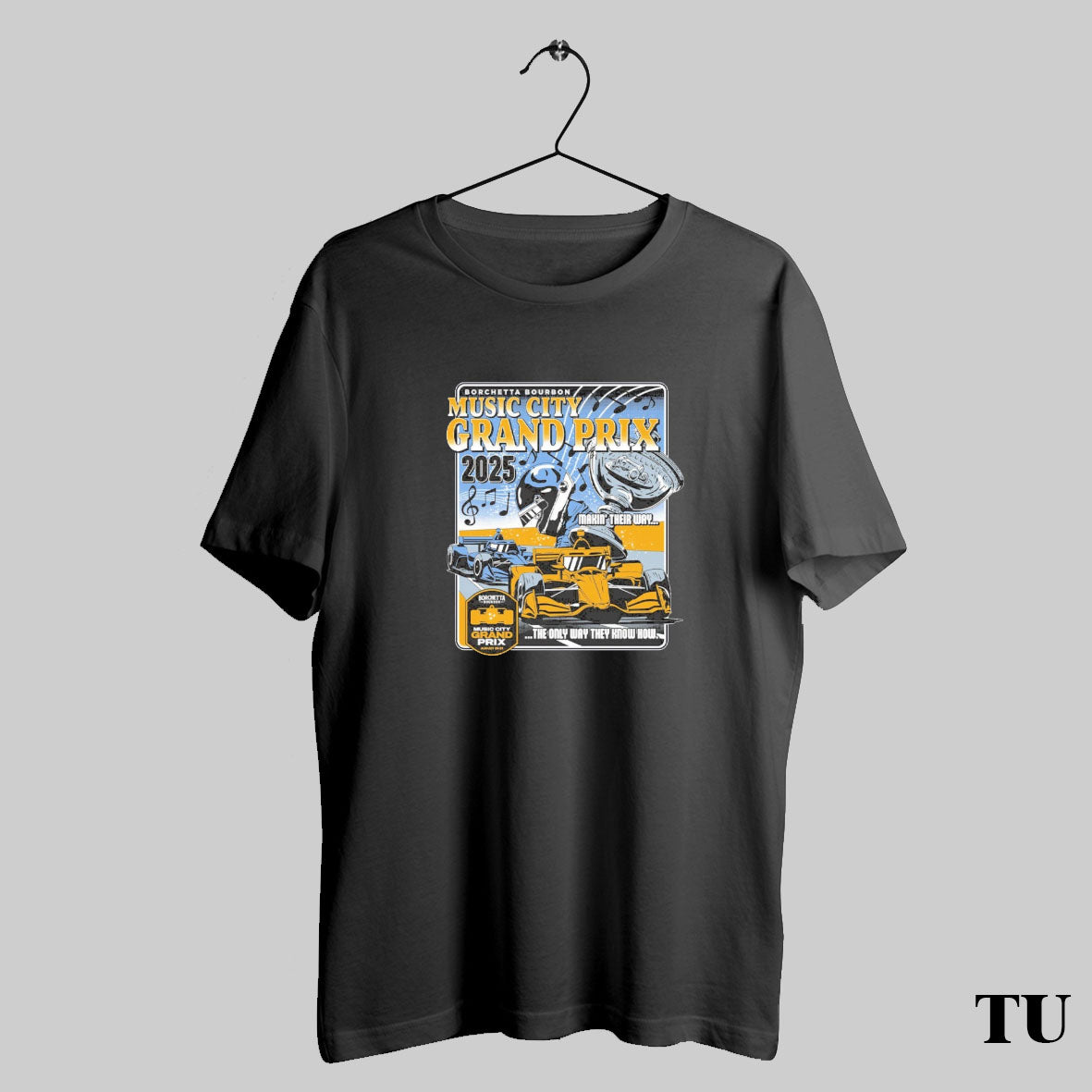 Trending 2025 Borchetta Bourbon Music City Grand Prix Finale Only Way