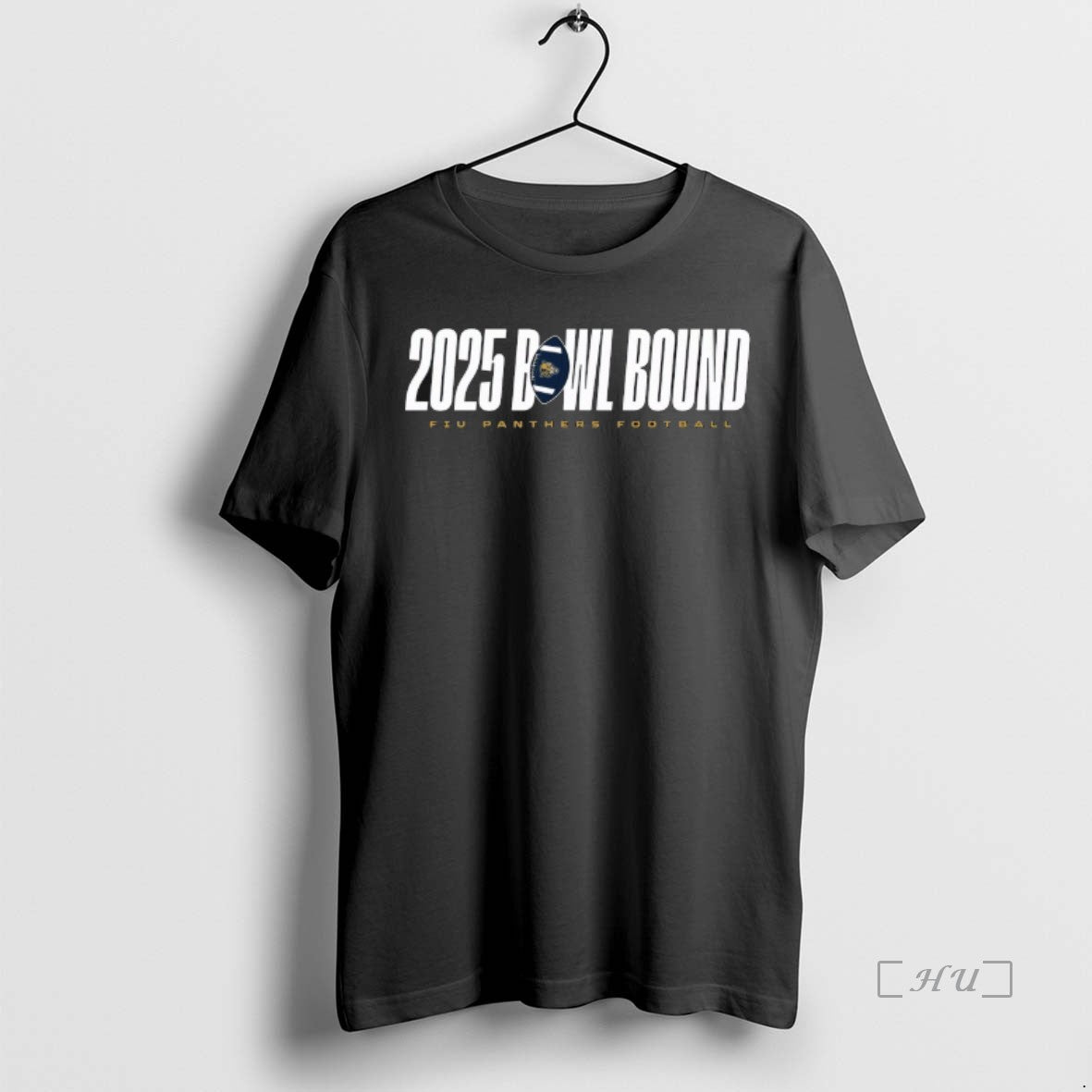 Trending 2025 Bowl Bound Fiu Panthers Panthers Football Shirt Premium