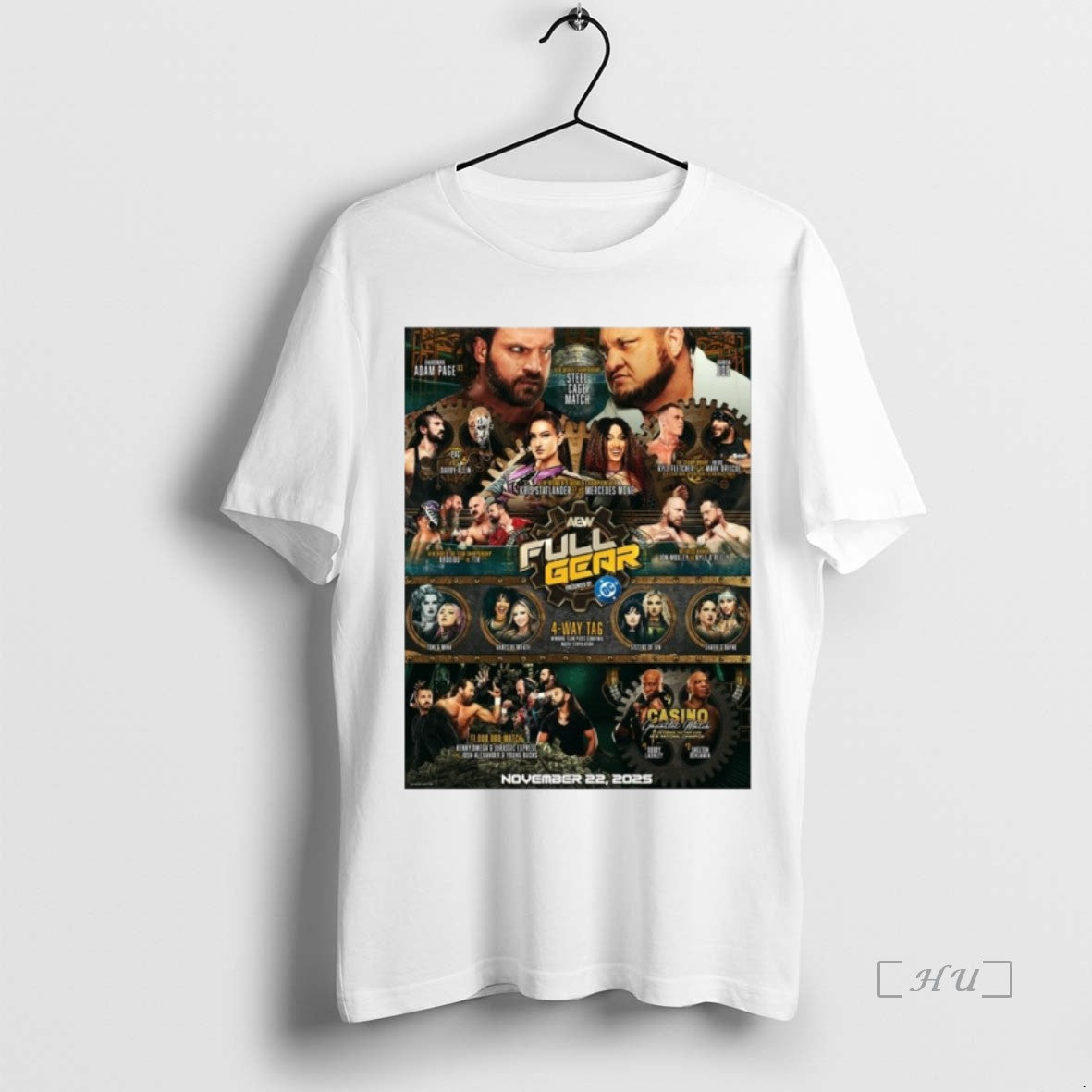 Trending 2025 Happy Aew Full Gear Presented Dc Eve To All That