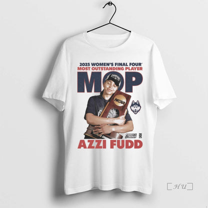 Trending 2025 Womens Final Four Most Outstanding Player Mop Azzi Fudd