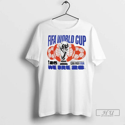 Trending 2026 Fifa World Cup We Are 26 North America Can Mex Usa