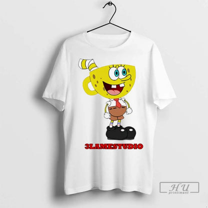 Trending 3Lamestudio Squarepants T Shirts TShirt Elegant Look