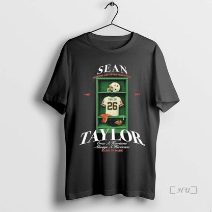 Trending 7Rq8Ezxq Sean Taylor Miami Hurricanes St26 Locker Long