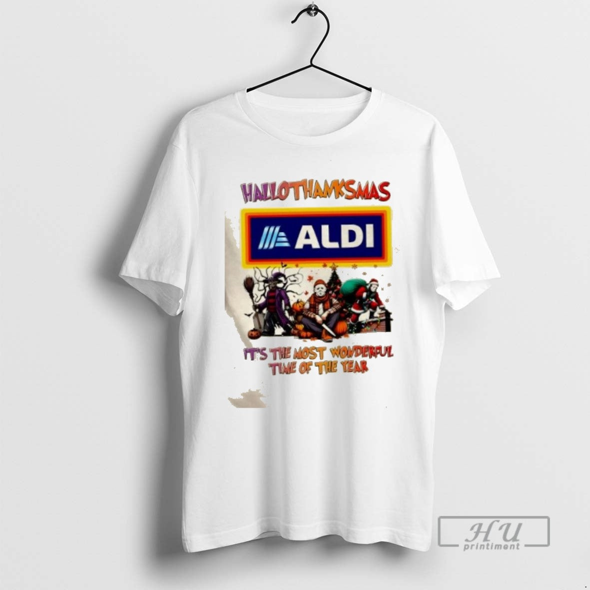 Trending Aldi X Horror Movies Happy Hallothanksmas Its Most Wonderful