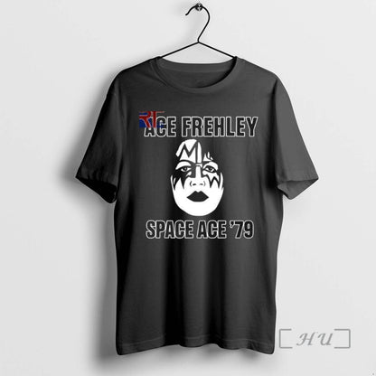 Trending Ace Frehley Space Ace 79 Tee Trendy Fashion