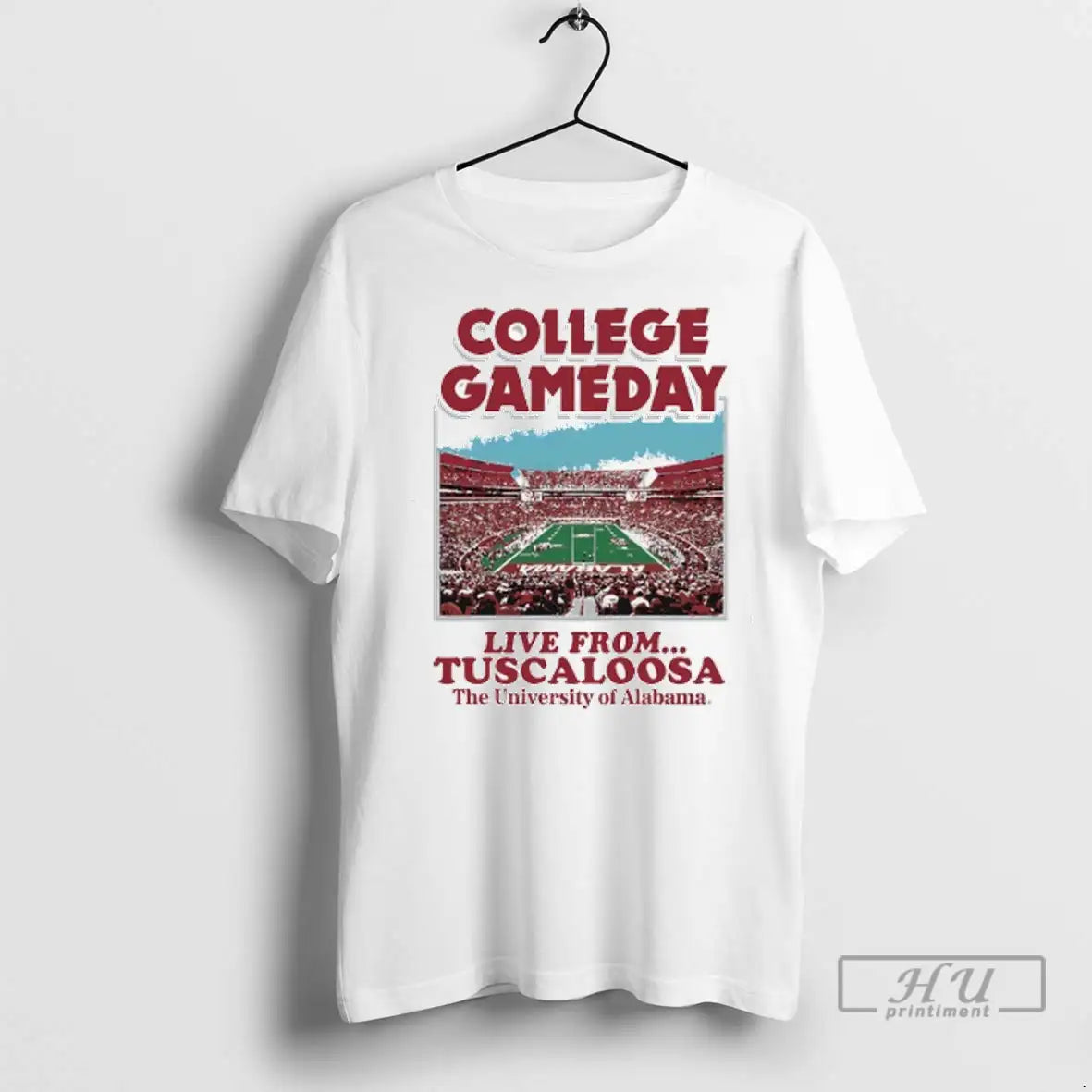 Trending Alabama Crimson Tide College Gameday Live From Tuscaloosa