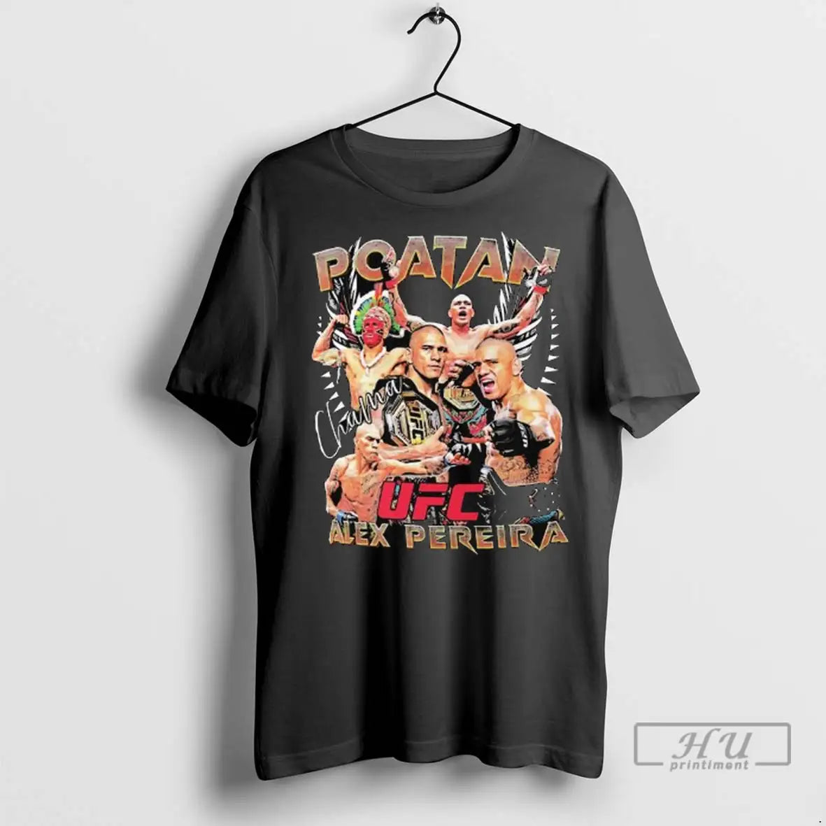 Trending Alex Pereira Quasar Long Sleve T Shirts Sweatshirt Vintage