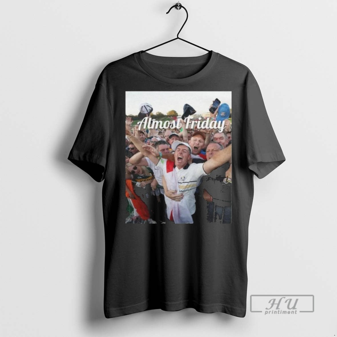 Trending Almost Friday Rory Ryder Cup Long Sleve T Shirts Tank Top