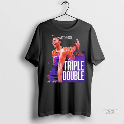 Trending Alyssa Thomas Team Phoenix Mercury Now Owns 5 7 Total Triple