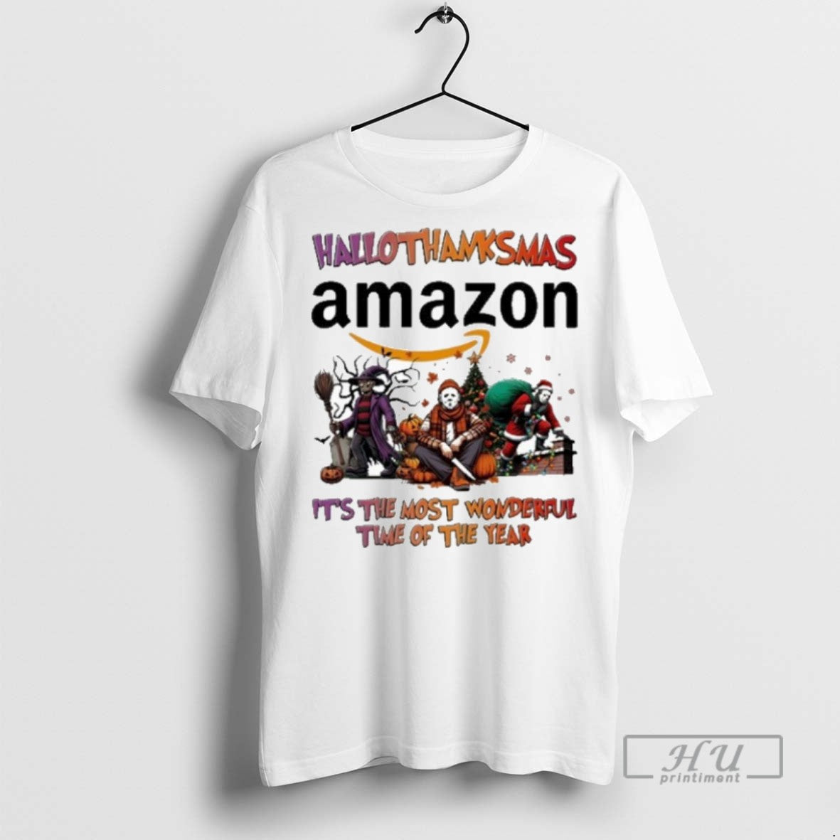 Trending Amazon Horror Film Hallothanksmas Its Most Wonderful Time