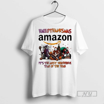 Trending Amazon Horror Film Hallothanksmas Its Most Wonderful Time
