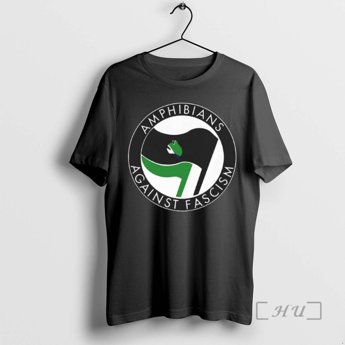 Trending Amphibians Against Fascism Hoodie Classic Look