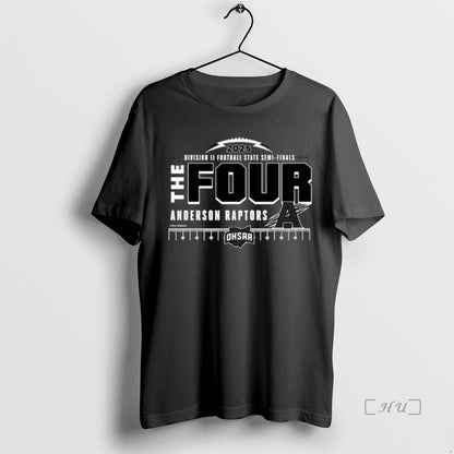 Trending Anderson Raptors 2025 Mhsaa D2 Football State Semi Finals