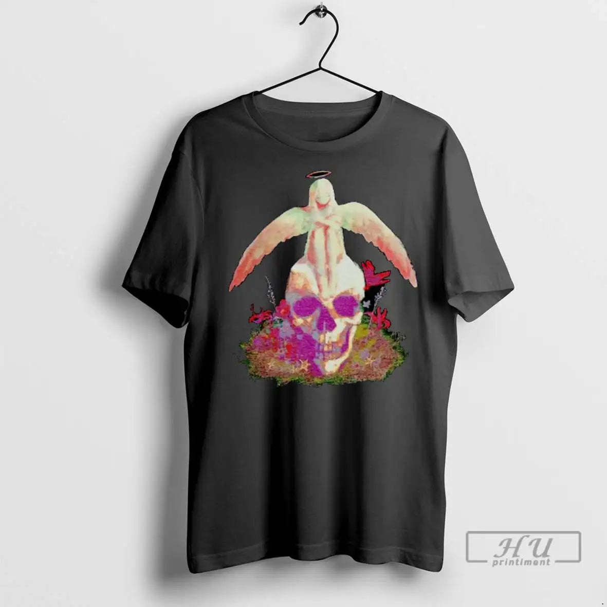 Trending Angel Divine Ruins Ornaments T Shirts Sweatshirt Trendy Look