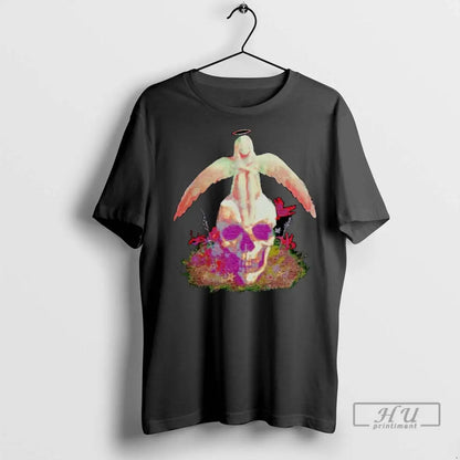 Trending Angel Divine Ruins Ornaments T Shirts Sweatshirt Trendy Look