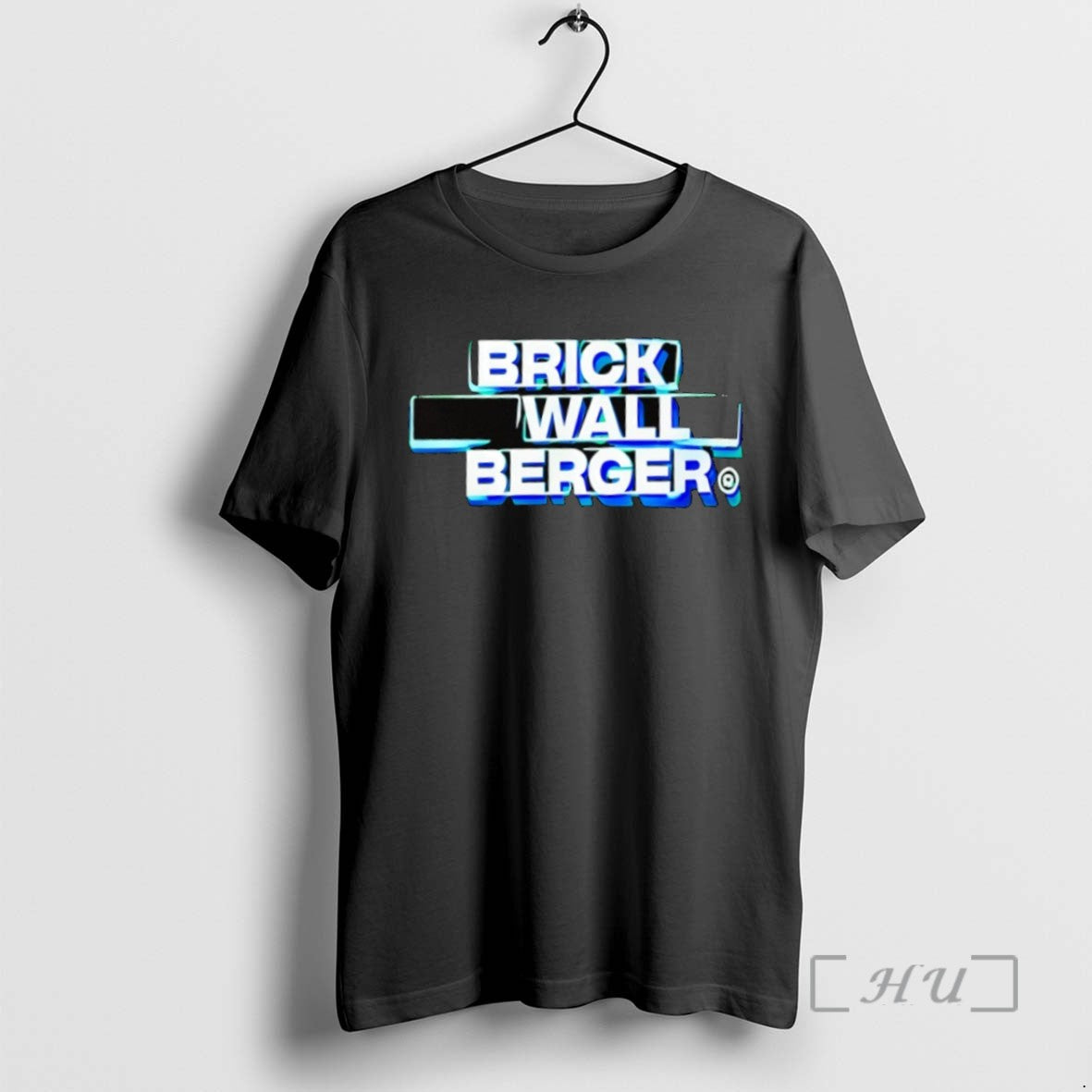 Trending Ann Katrin Berger Brick Wall Berger Tee Premium Look