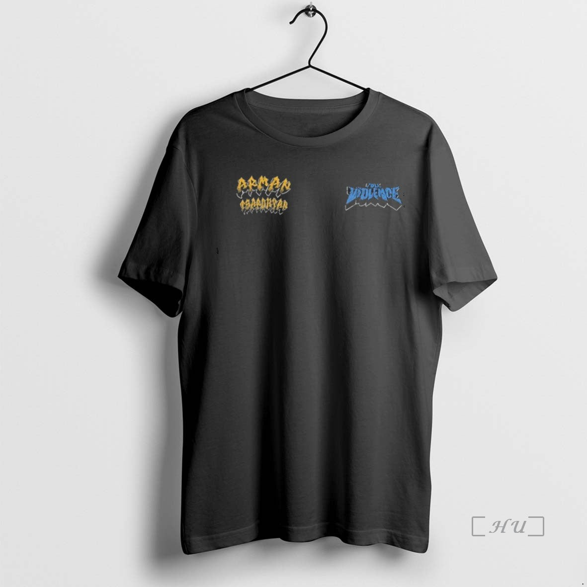 Trending Arman Tsarukyan Hangman Hanged Game Over Full Violence Tee