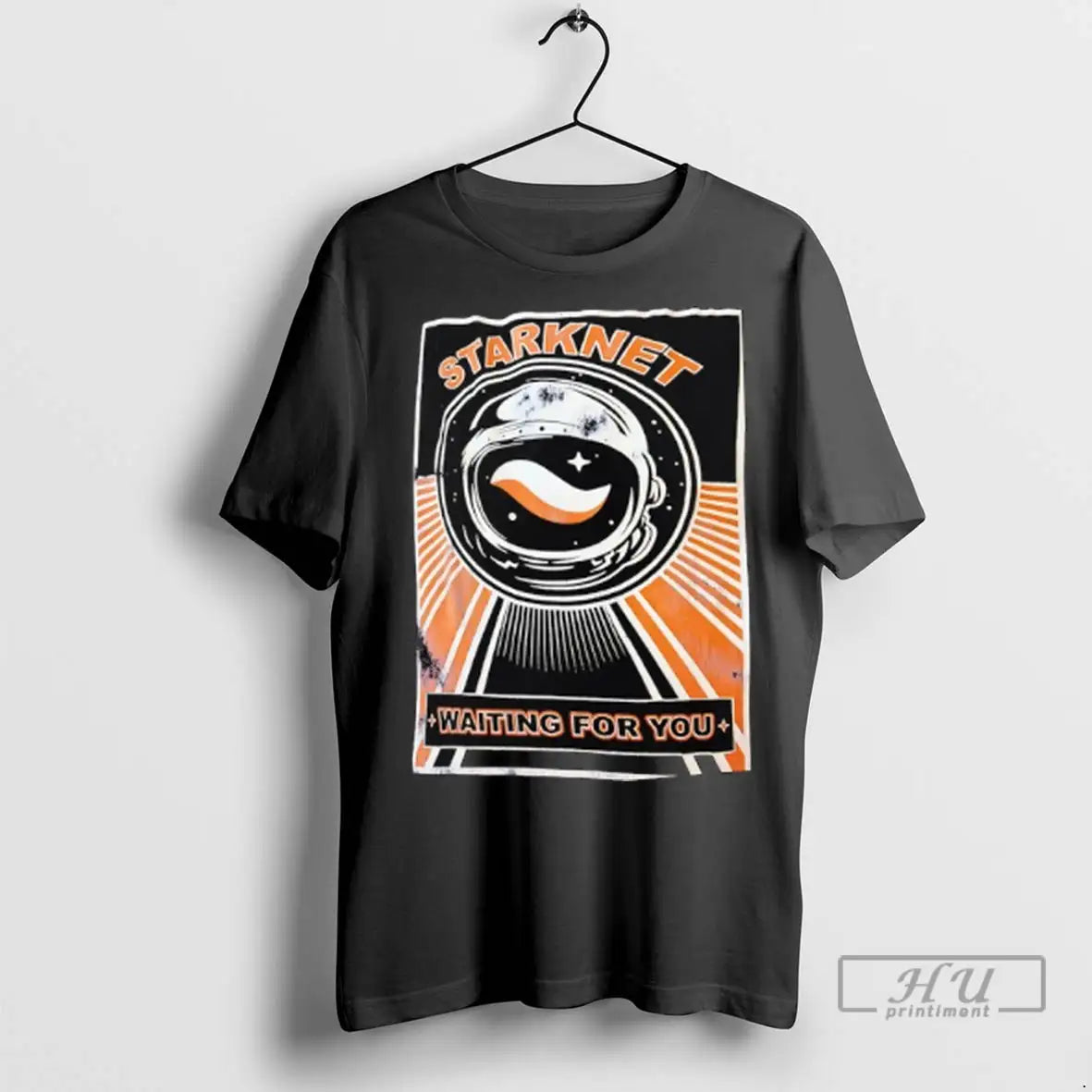 Trending Astronaut Starknet Waiting You T Shirts TShirt Authentic