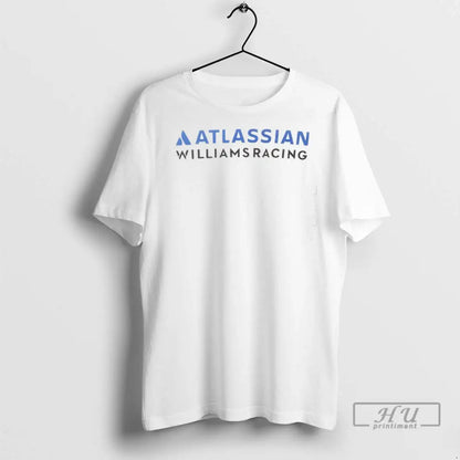 Trending Atlassian Williams Racing T Shirts Shirt Vintage Look