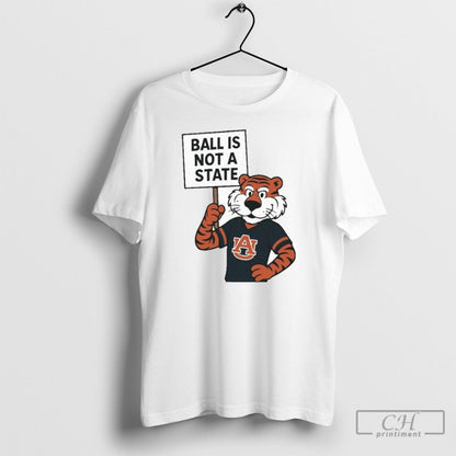 Trending Auburn Tigers Ball Is Not State Beat Ball State Long Sleeve