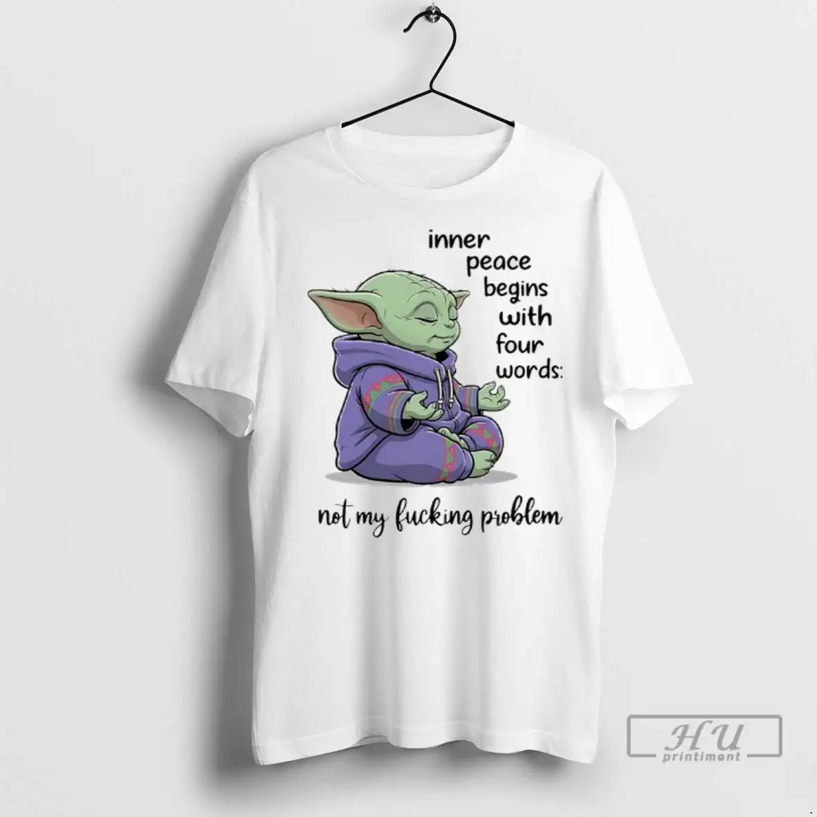Trending Yoga Yoga Inner Peace Behins Four Words Not My Fucking
