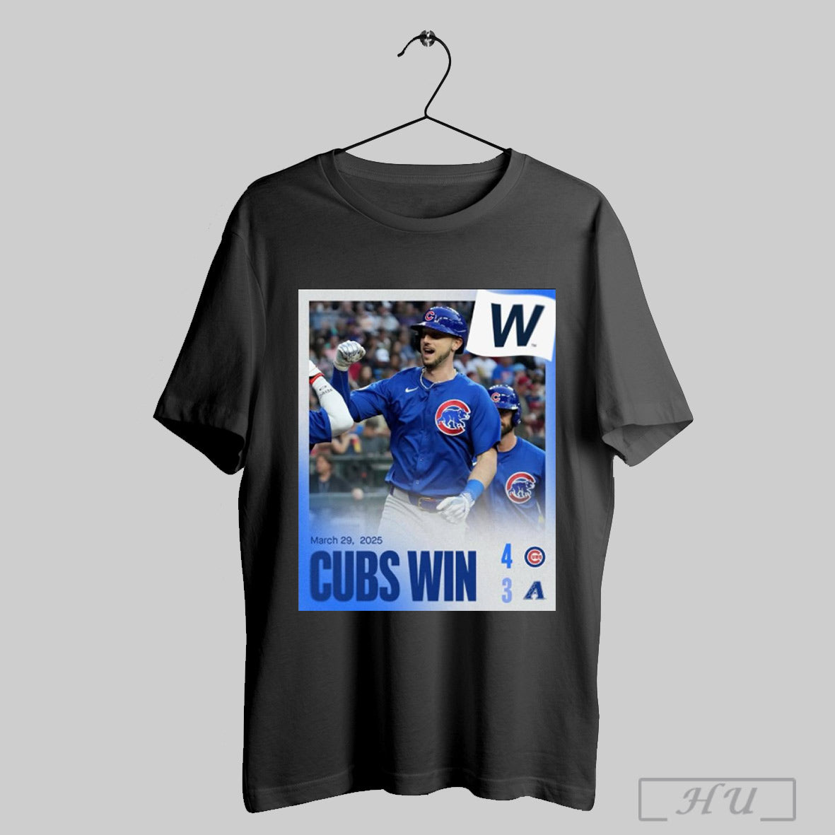 Trending Back Win Column Mlb Chicago Cubs Win 4 3 Arizona