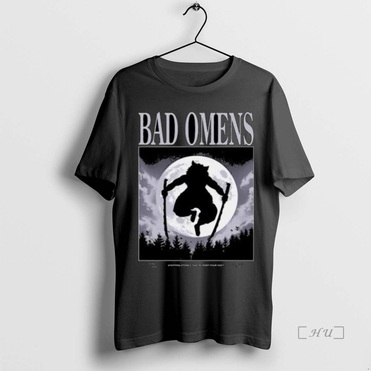 Trending Bad Omen Boar Sweatshirt Elegant Fashion