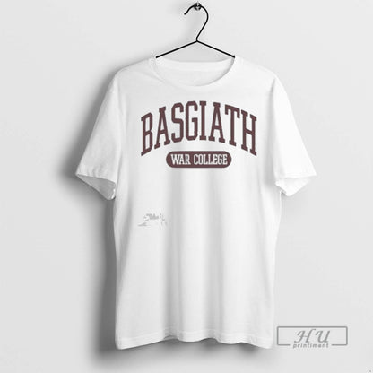 Trending Basgiath War College T Shirts Long Sleeve Unique Merch