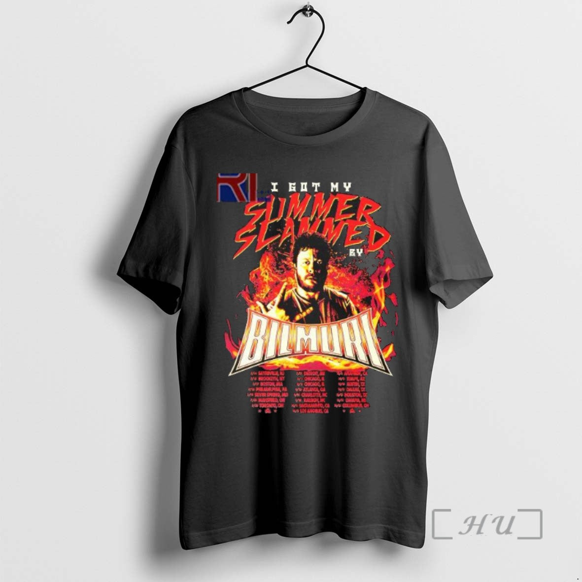 Trending Bilmuri Summer Slammer Tour Sweatshirt Designer Outfit
