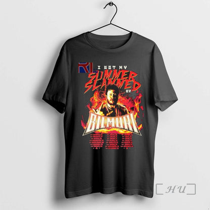 Trending Bilmuri Summer Slammer Tour Sweatshirt Designer Outfit