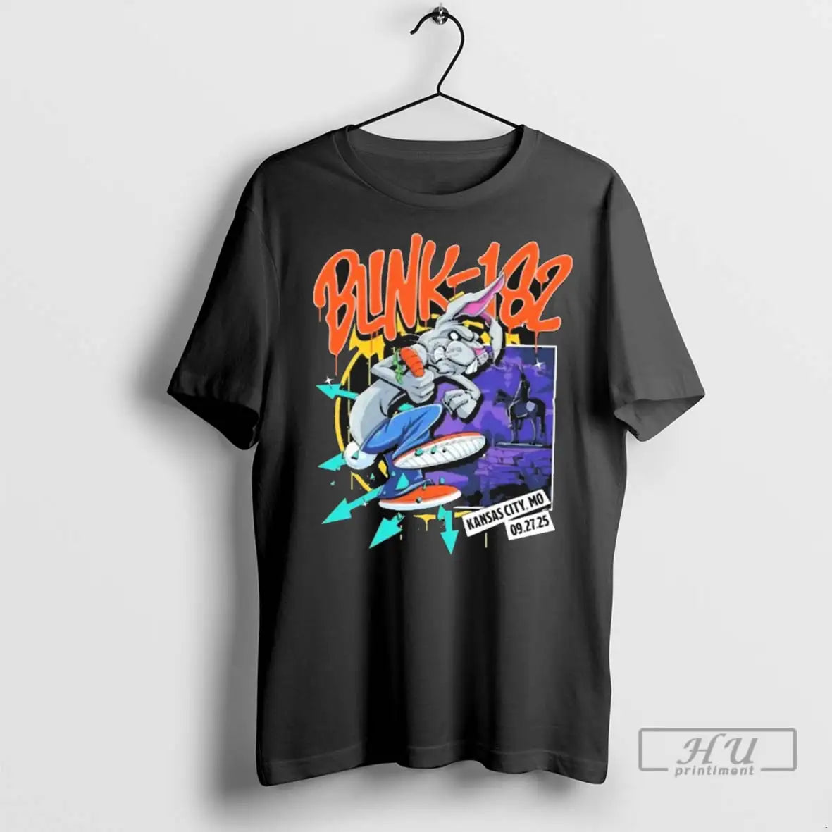 Trending Blink 182 T Mobile Center Kansas City Mo September 27 2025